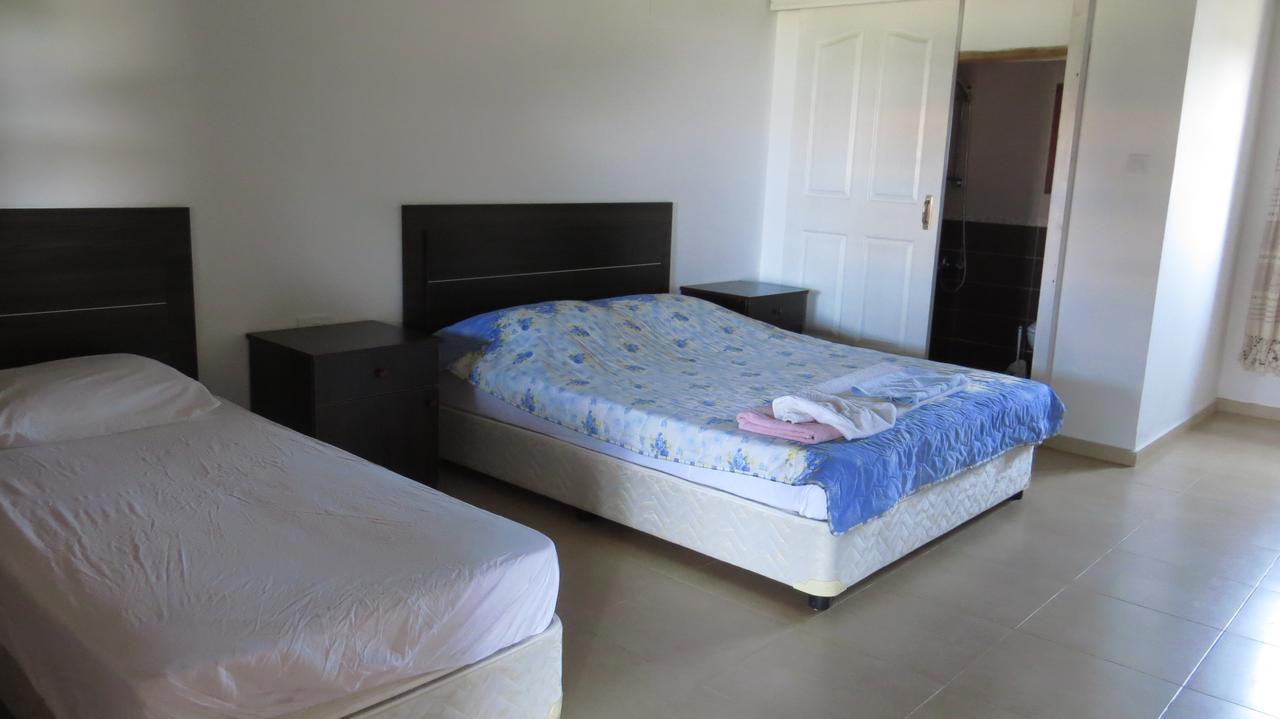 Elausa Hotel & Restaurant Rizokarpaso Экстерьер фото